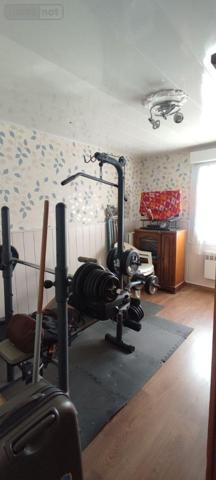 Maison à vendre à Argentan dans l'Orne (61200), ref : 61013/88
