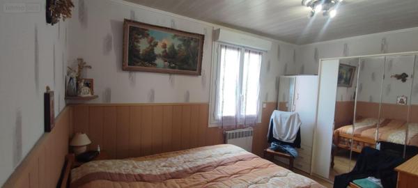 Maison à vendre à Argentan dans l'Orne (61200), ref : 61013/88