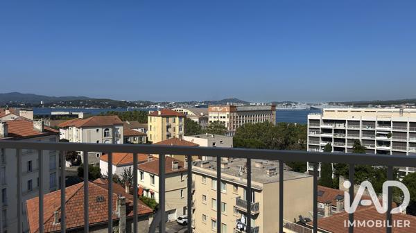 Location appartement 4 pièces 80,52 m² Toulon