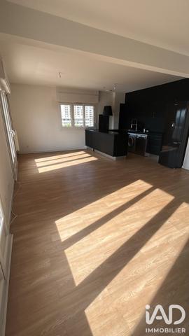 Location appartement 4 pièces 80,52 m² Toulon