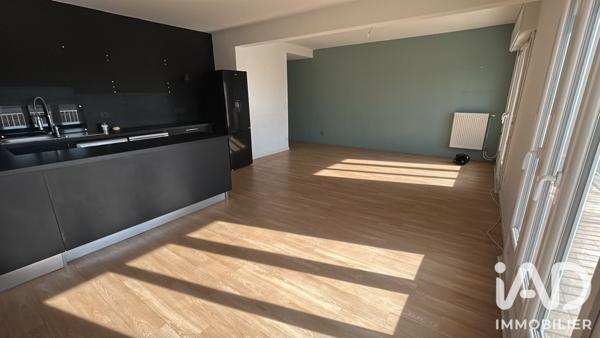 Location appartement 4 pièces 80,52 m² Toulon