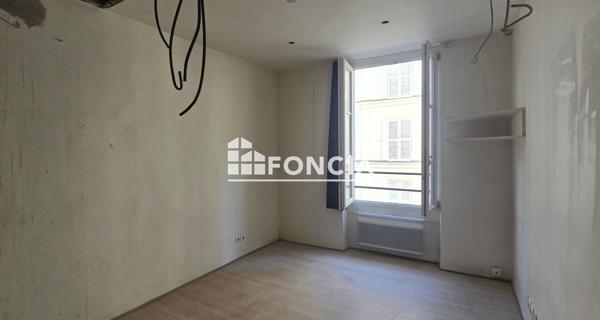 À vendre Studio 17 m² - Paris 75017