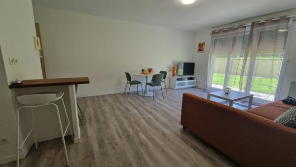 Appartement à vendre |  Langon |  2 pièces | 48 m²