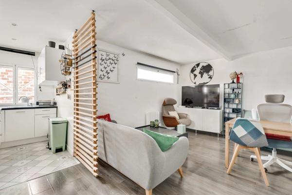 Puteaux 92 – Triplex 2 chambres - Rare