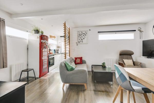 Puteaux 92 – Triplex 2 chambres - Rare