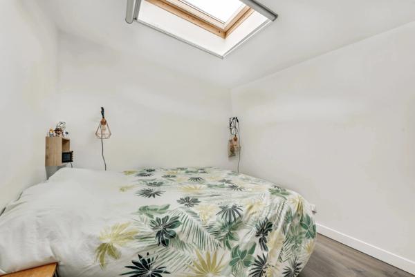 Puteaux 92 – Triplex 2 chambres - Rare