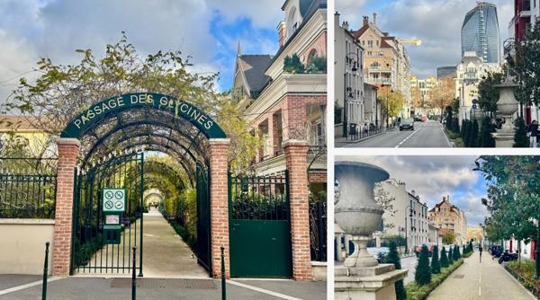 Puteaux 92 – Triplex 2 chambres - Rare