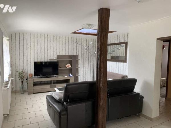 Maison d'habitation
