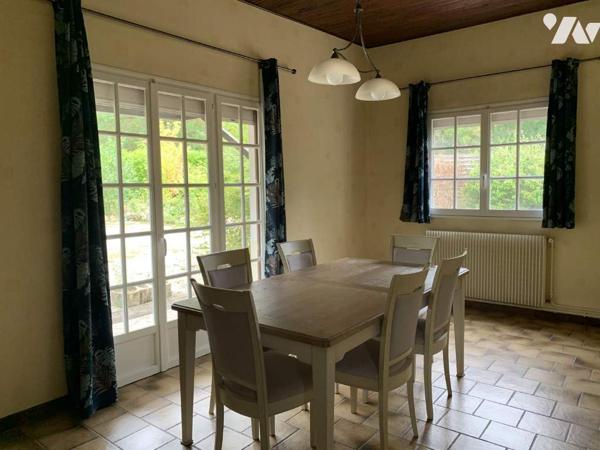 Maison d'habitation