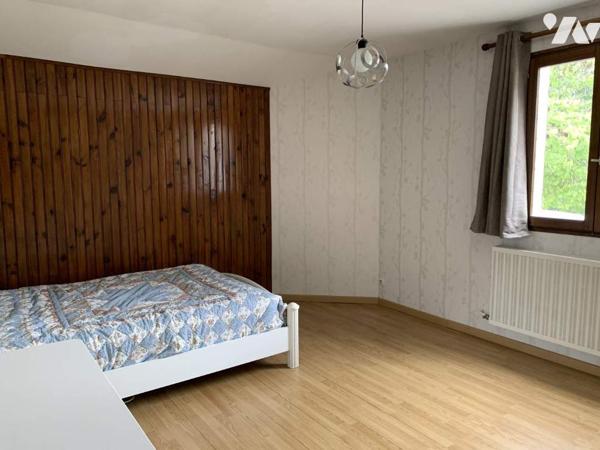 Maison d'habitation