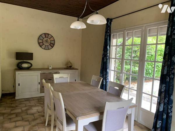 Maison d'habitation