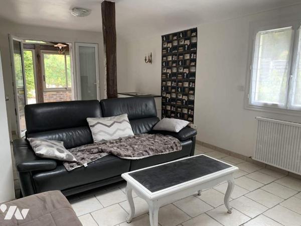 Maison d'habitation