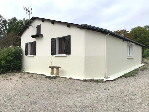 Maison d'habitation