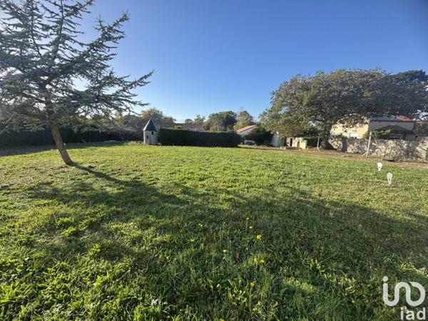 Terrain à vendre 793 m² La Plaine-sur-Mer