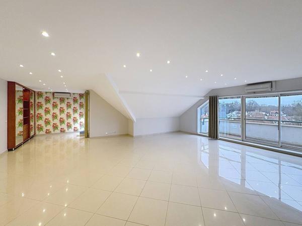 Appartement Ozoir La Ferriere 4 pièce(s) 119.10 m2