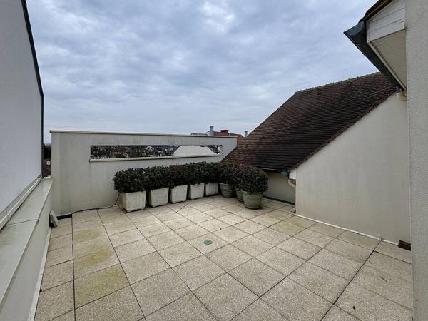 Appartement Ozoir La Ferriere 4 pièce(s) 119.10 m2
