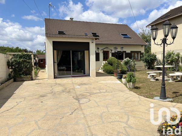 Maison à vendre 7 pièces 161 m² Neuilly-sur-Marne