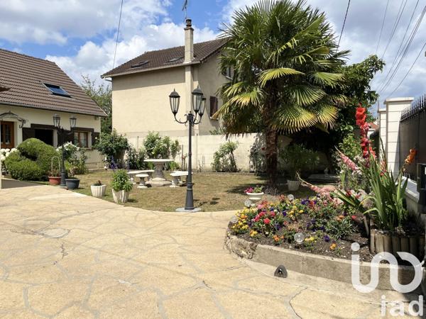 Maison à vendre 7 pièces 161 m² Neuilly-sur-Marne