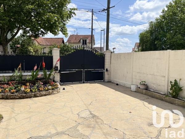 Maison à vendre 7 pièces 161 m² Neuilly-sur-Marne