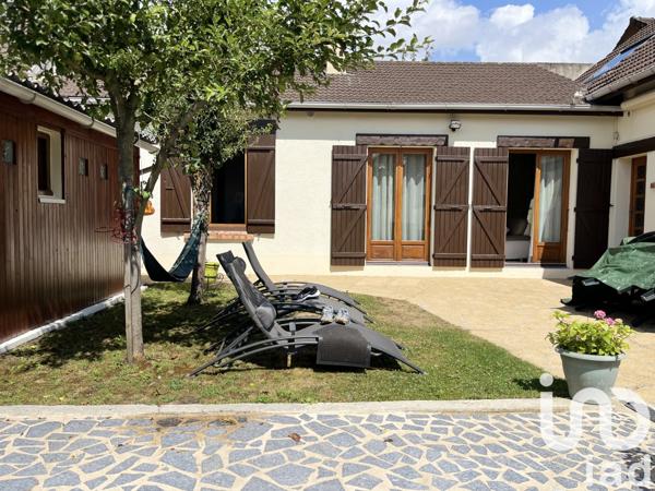 Maison à vendre 7 pièces 161 m² Neuilly-sur-Marne