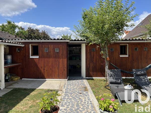 Maison à vendre 7 pièces 161 m² Neuilly-sur-Marne