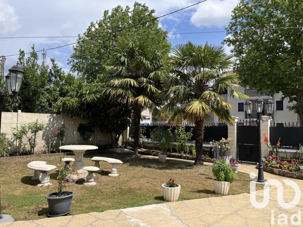 Maison à vendre 7 pièces 161 m² Neuilly-sur-Marne