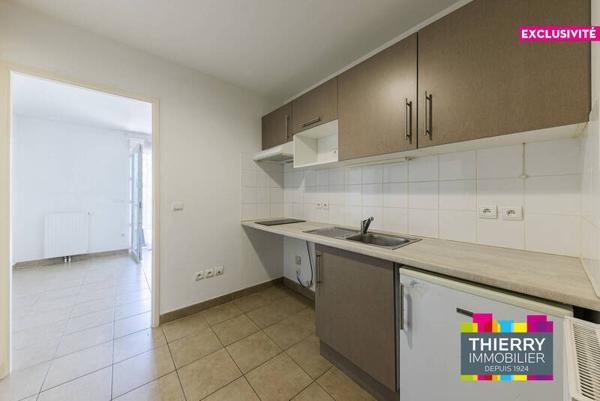 Appartement 1 pièce - 44800 Saint-Herblain -  Saint-Herblain Bourg-Solvardière-Pelousière