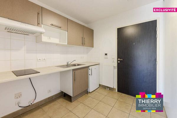 Appartement 1 pièce - 44800 Saint-Herblain -  Saint-Herblain Bourg-Solvardière-Pelousière