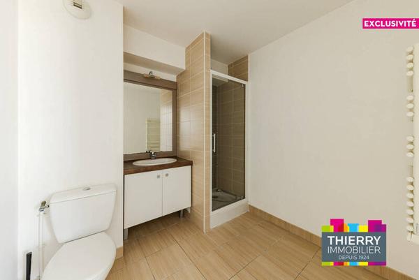 Appartement 1 pièce - 44800 Saint-Herblain -  Saint-Herblain Bourg-Solvardière-Pelousière