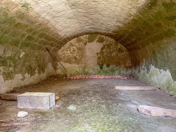 Ancienne ferme gros potentiel immobilier 600m² de bâtis à Saint Sauveur