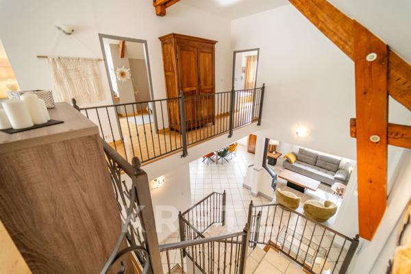 Évasion sur les Hauteurs de Chambéry, 2 maisons, jolie vue dégagée