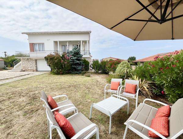 MAISON FAMILIALE PROCHE PLAGE Vaux-sur-Mer (17640)