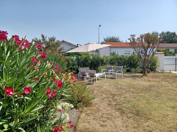 MAISON FAMILIALE PROCHE PLAGE Vaux-sur-Mer (17640)