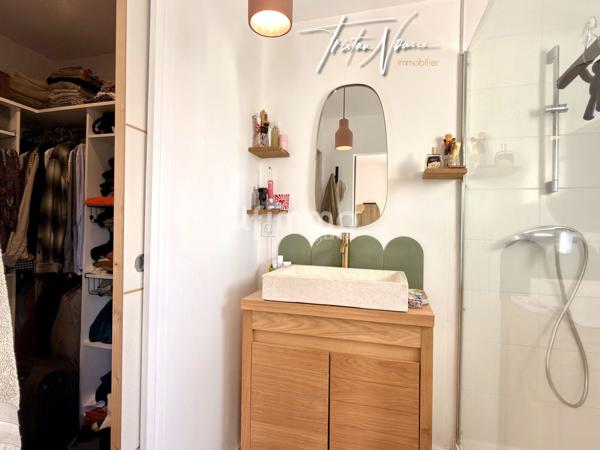 Maison 3 faces de 120 m2 - 4 chambres - Villeneuve de la Raho