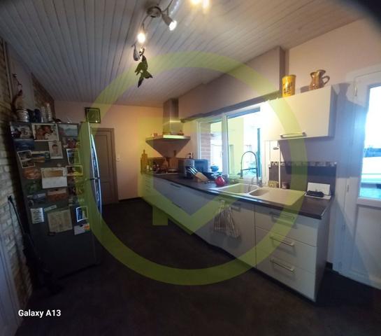 Maison à SAULTAIN (59990)