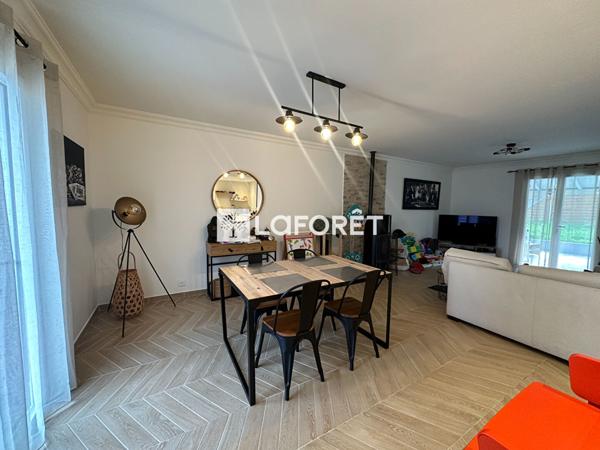Location maison Saint-Germain-lès-Arpajon - 5 pièce(s) - 100 m² - 1 600 €/mois