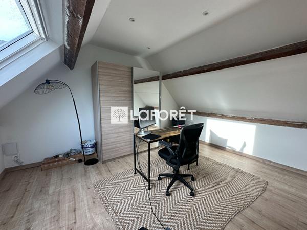 Location maison Saint-Germain-lès-Arpajon - 5 pièce(s) - 100 m² - 1 600 €/mois