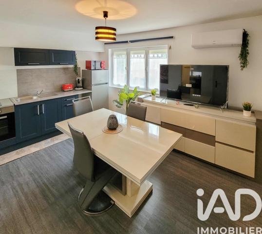 Location appartement 1 pièce 29 m² L'Épine