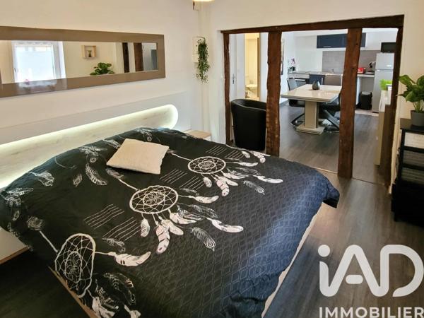 Location appartement 1 pièce 29 m² L'Épine