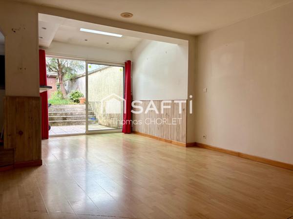 Maison de 4 chambres au coeur de Laon