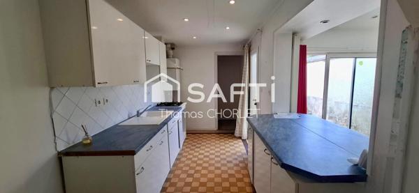 Maison de 4 chambres au coeur de Laon