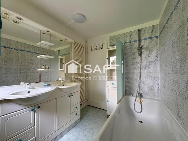 Maison de 4 chambres au coeur de Laon