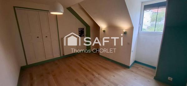 Maison de 4 chambres au coeur de Laon