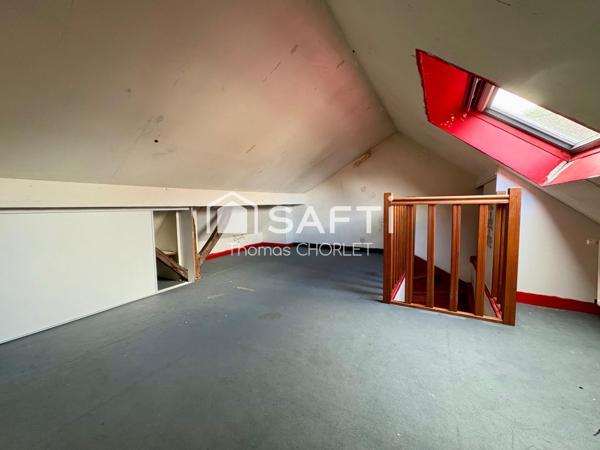 Maison de 4 chambres au coeur de Laon