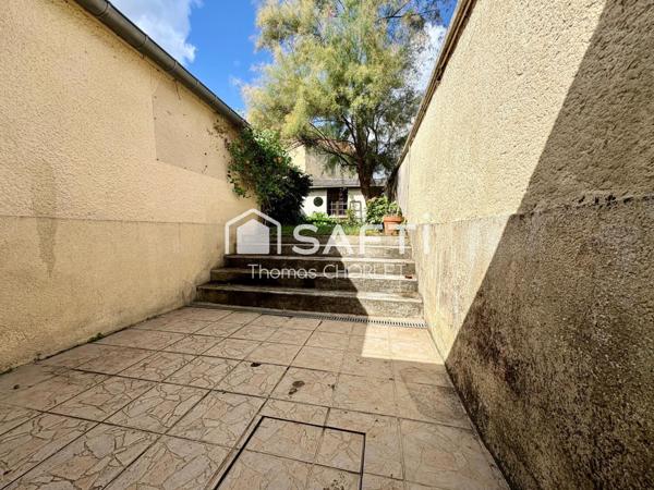 Maison de 4 chambres au coeur de Laon