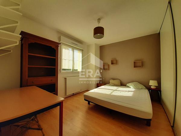 GELOS  - T2 meublé de 47m² avec balcon et stationnement