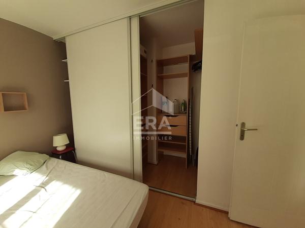 GELOS  - T2 meublé de 47m² avec balcon et stationnement