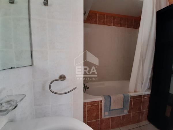 GELOS  - T2 meublé de 47m² avec balcon et stationnement