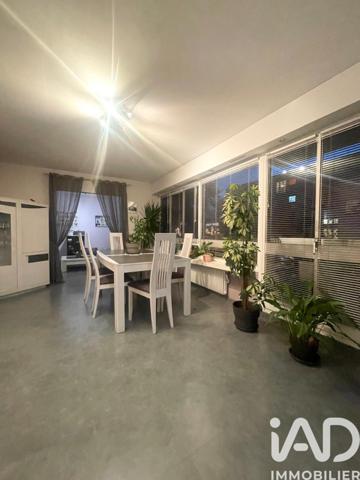 Appartement à vendre 5 pièces 97 m² Les Ulis