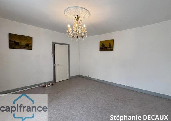 🏡A VENDRE : Maison de ville – Tout à pied ! – Fourmies centre (59)